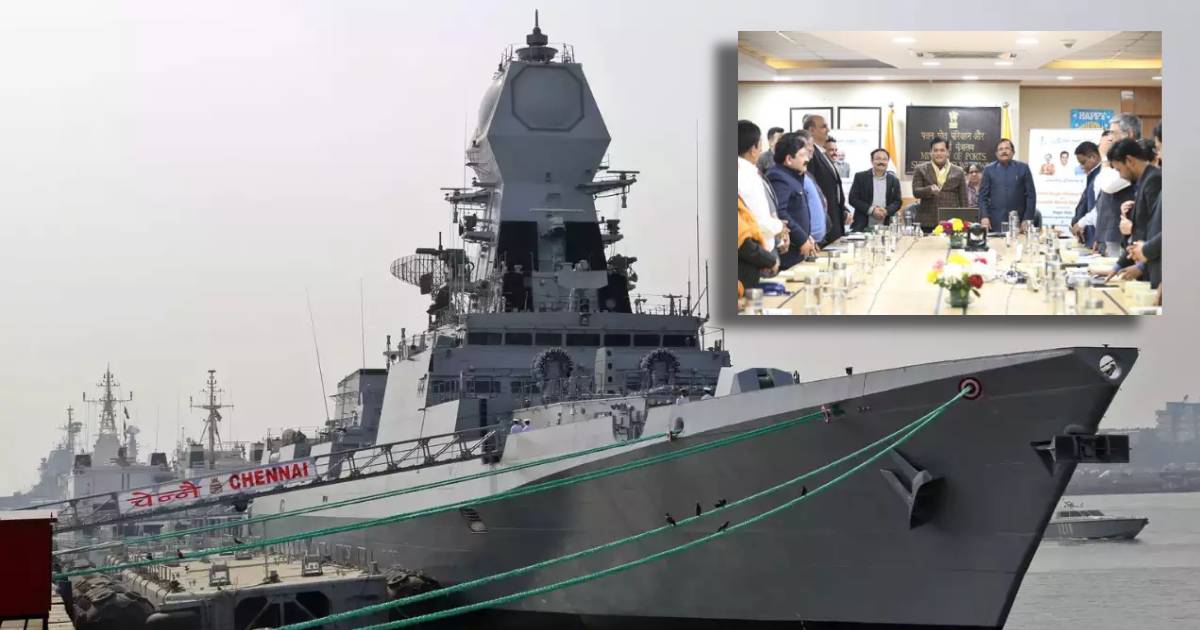 Sarbananda Sonowal launches Maritime Single Window, MMD Modules on Sagar Setu platform